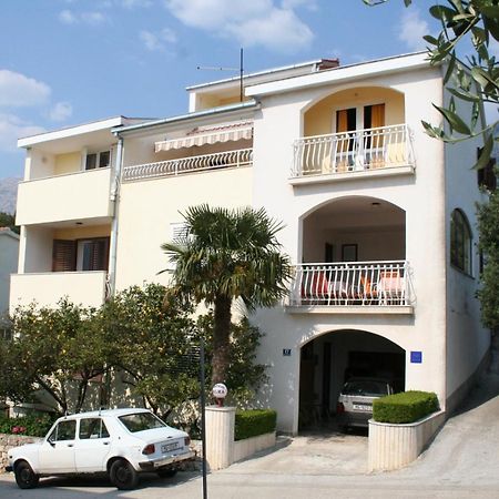 Apartment Podgora 518A Luaran gambar
