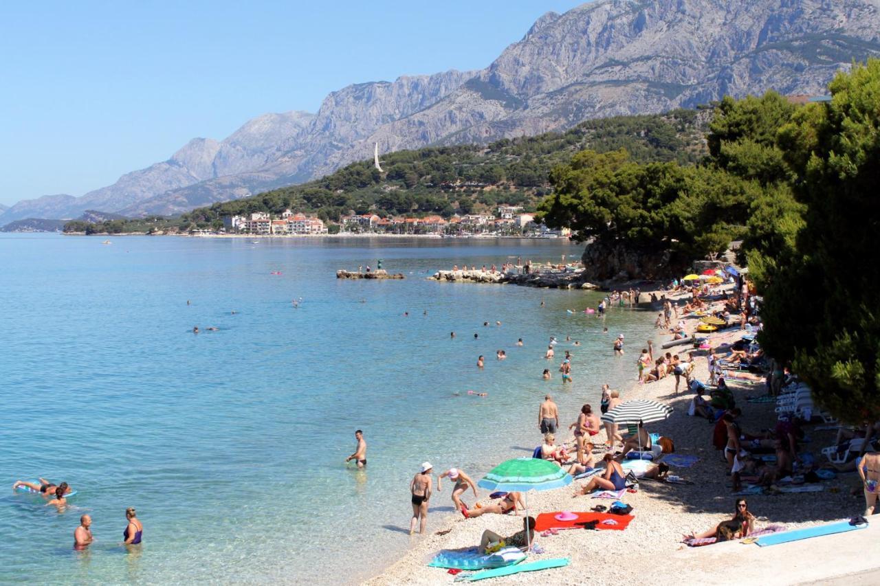 Apartment Podgora 518A Luaran gambar