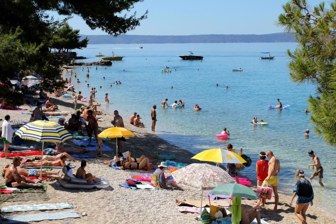 Apartment Podgora 518A Luaran gambar