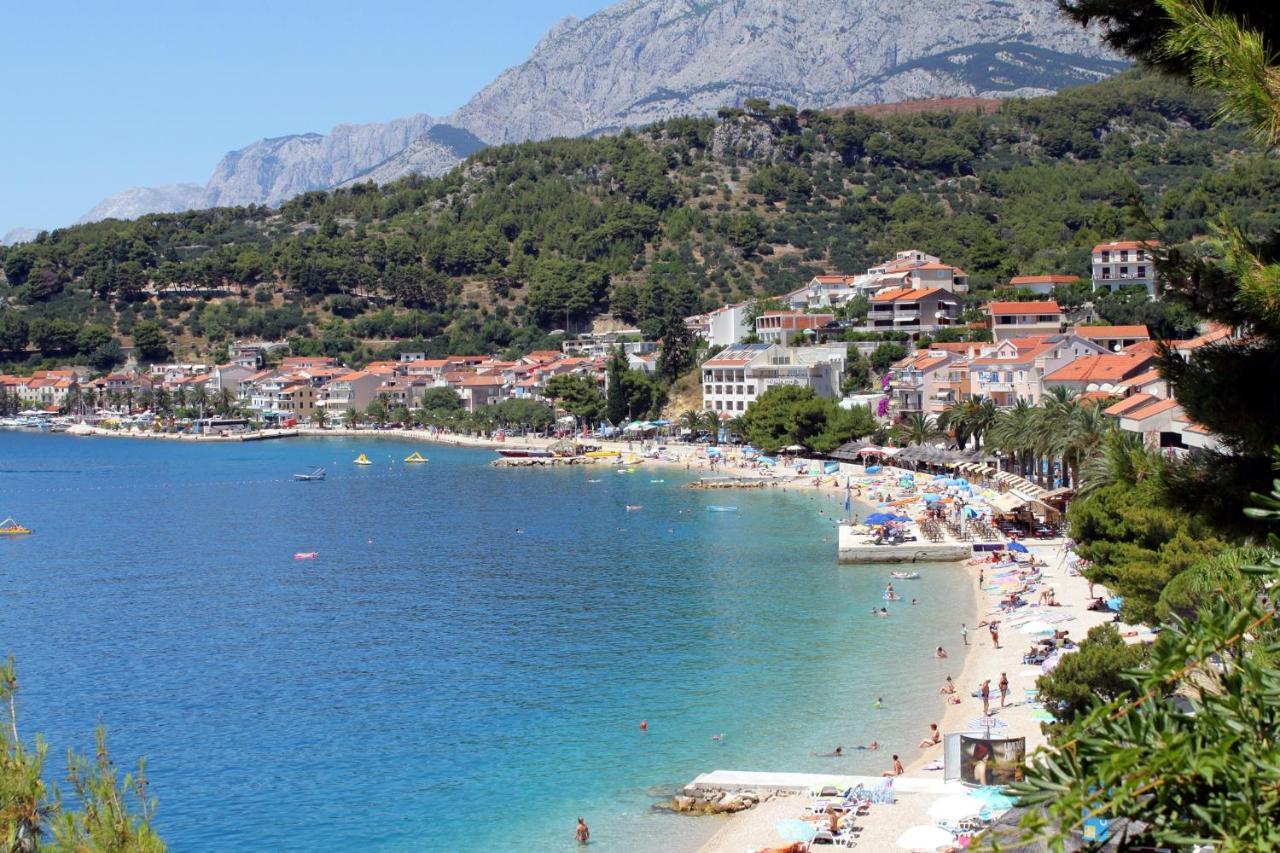 Apartment Podgora 518A Luaran gambar