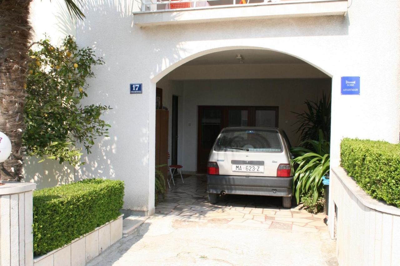 Apartment Podgora 518A Luaran gambar