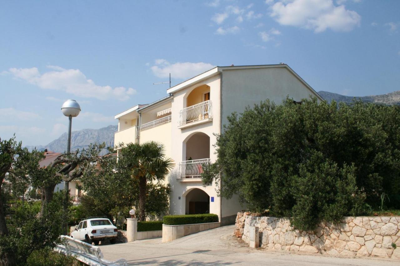 Apartment Podgora 518A Luaran gambar